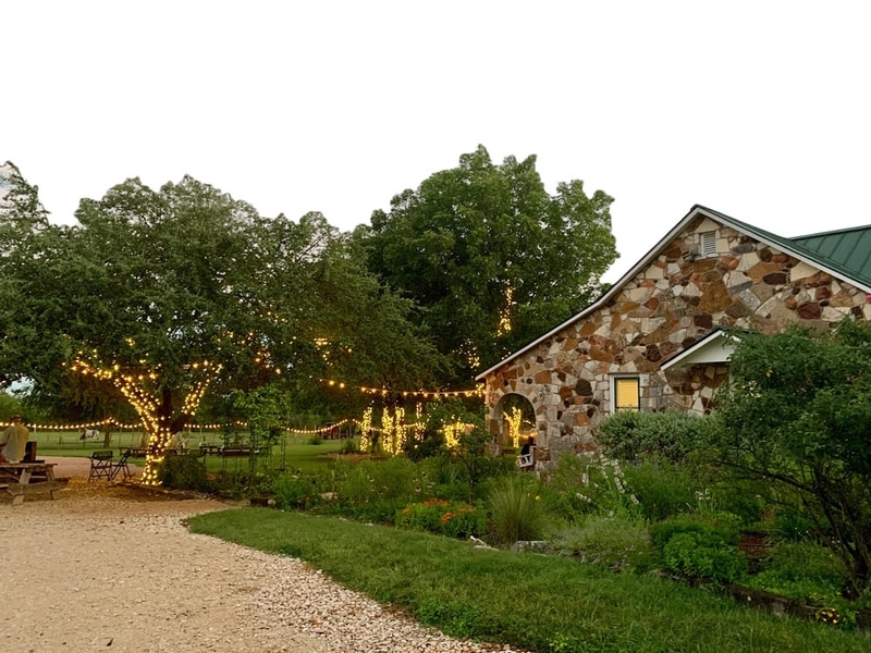 Wedding Venue & Event Center - Texas Rock House