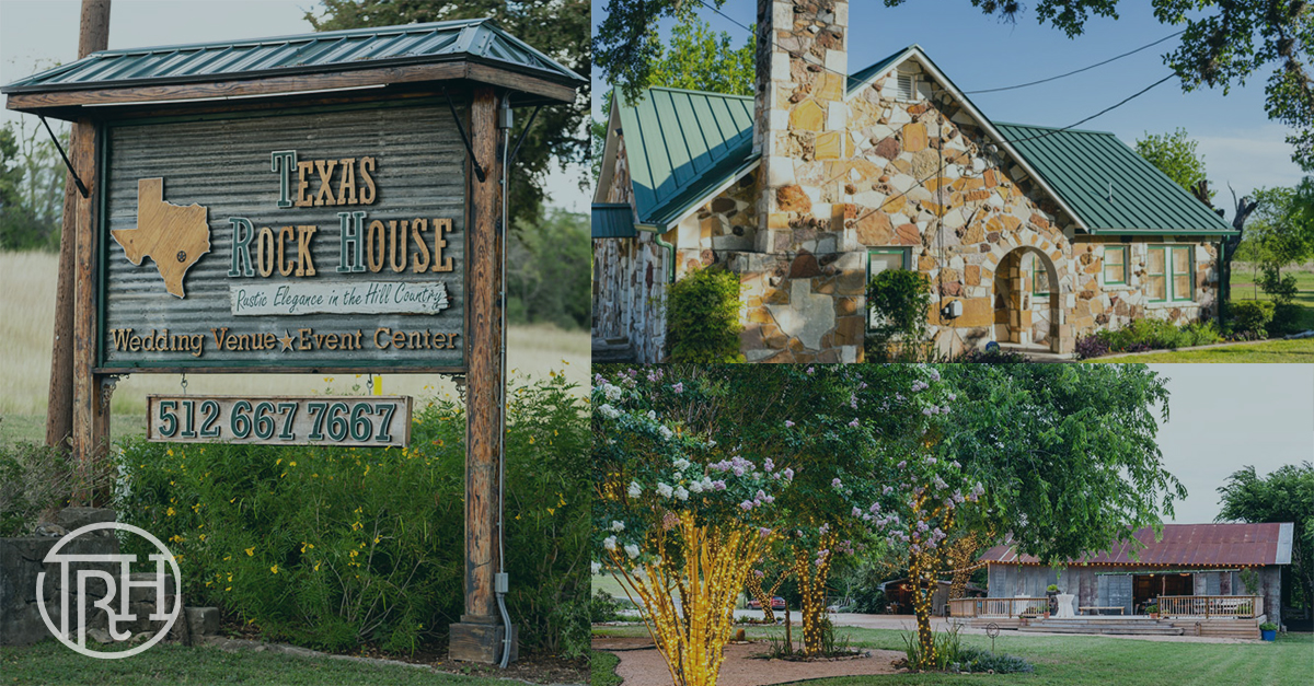 Contact Our Barn Wedding Venue | Texas Rock House