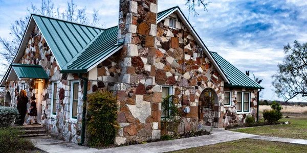 Texas Rock Home Designs